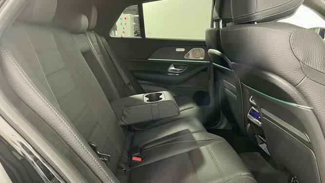 GLE 450 d Coupe