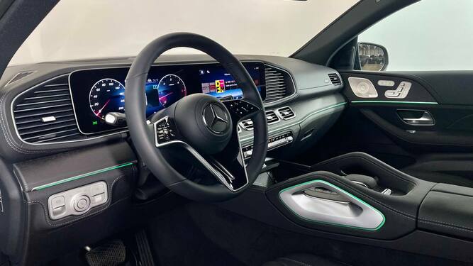 GLE 450 d Coupe