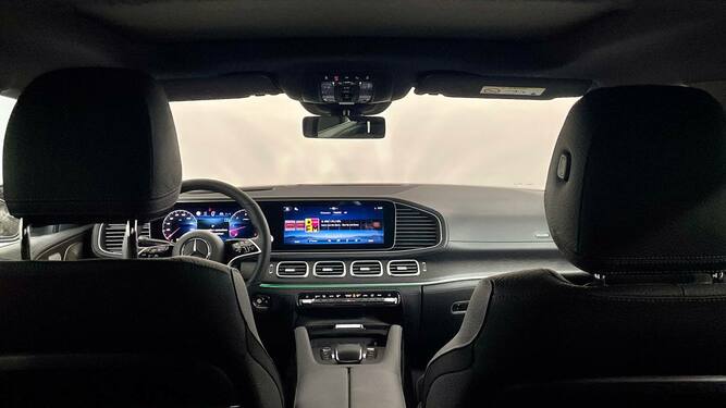 GLE 450 d Coupe