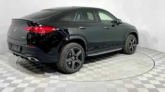 GLE 450 d Coupe