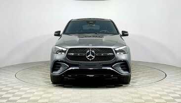 GLE 450 d Coupe
