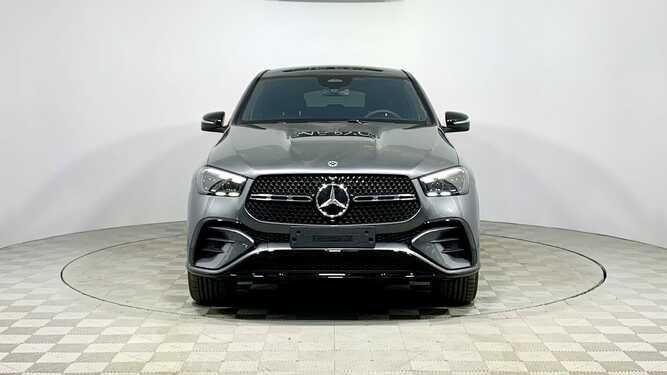 GLE 450 d Coupe