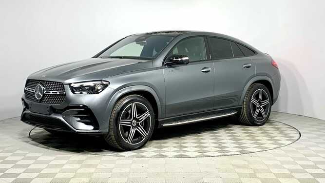 GLE 450 d Coupe