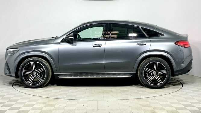 GLE 450 d Coupe