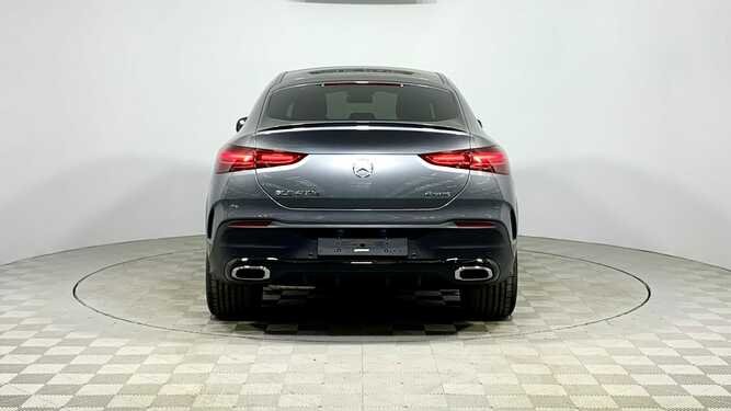 GLE 450 d Coupe