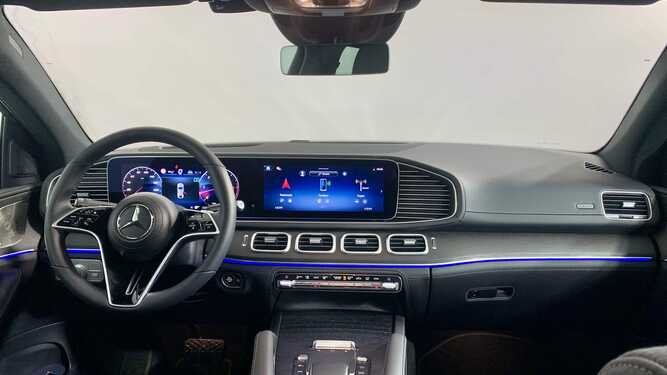 GLE 450 d Coupe