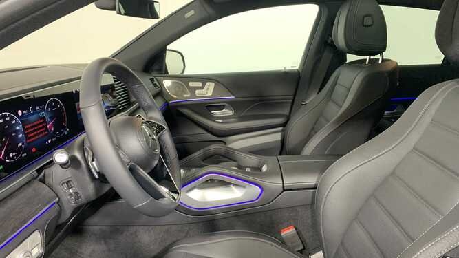 GLE 450 d Coupe