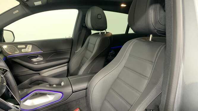 GLE 450 d Coupe