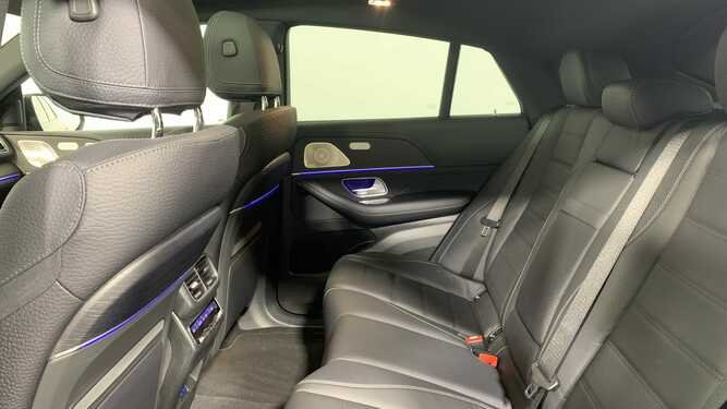GLE 450 d Coupe