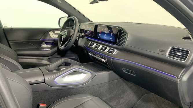 GLE 450 d Coupe