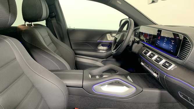 GLE 450 d Coupe