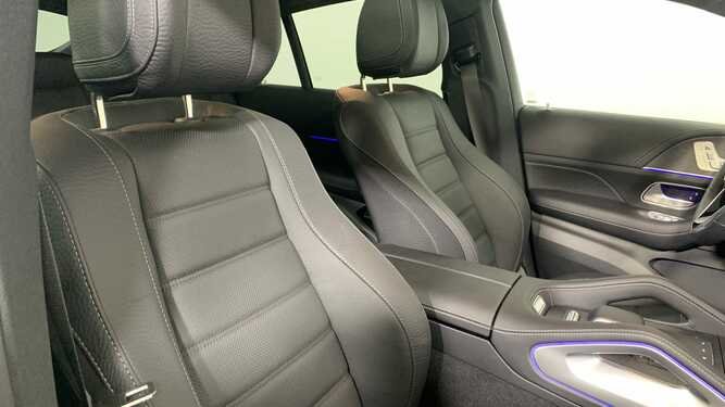 GLE 450 d Coupe