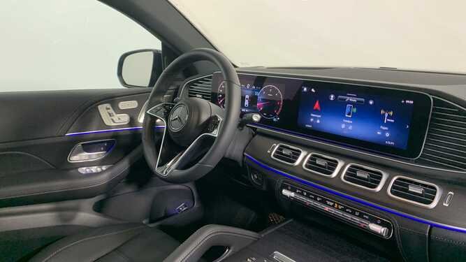 GLE 450 d Coupe