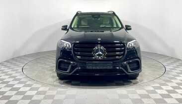 GLS 350 d 4MATIC