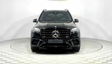 GLS 450 d 4MATIC