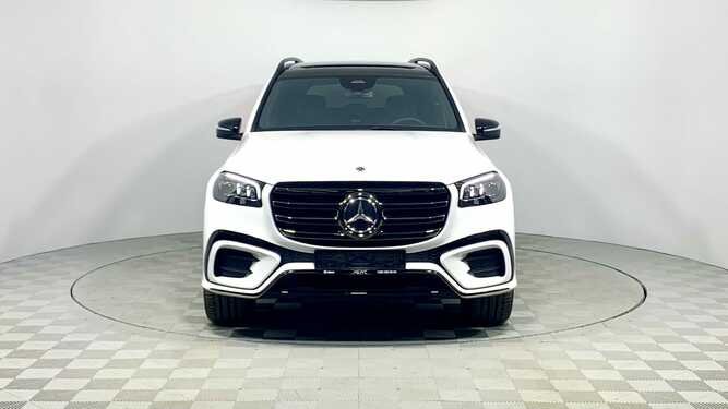 GLS 450 d 4MATIC