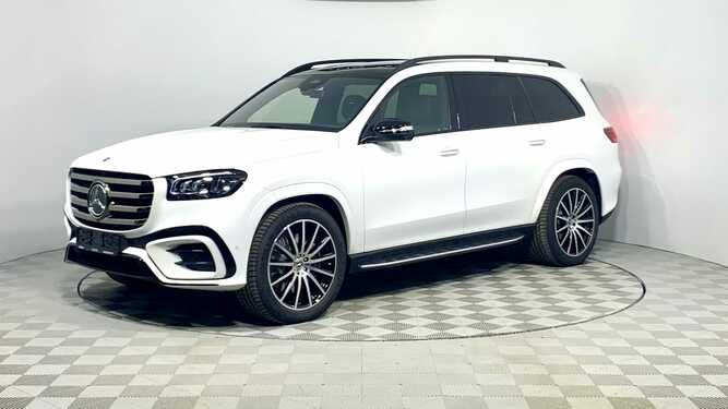 GLS 450 d 4MATIC