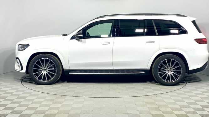 GLS 450 d 4MATIC