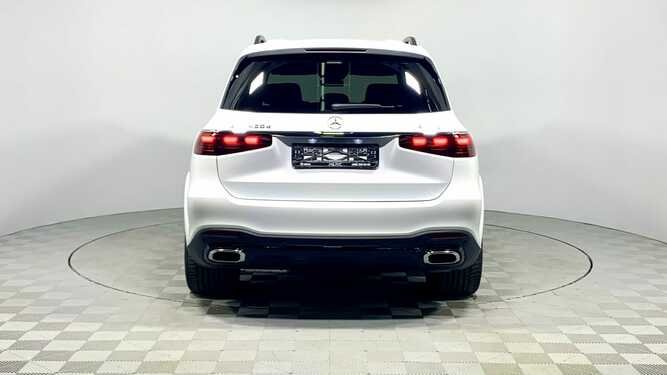 GLS 450 d 4MATIC