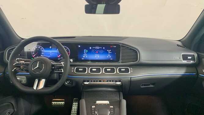GLS 450 d 4MATIC