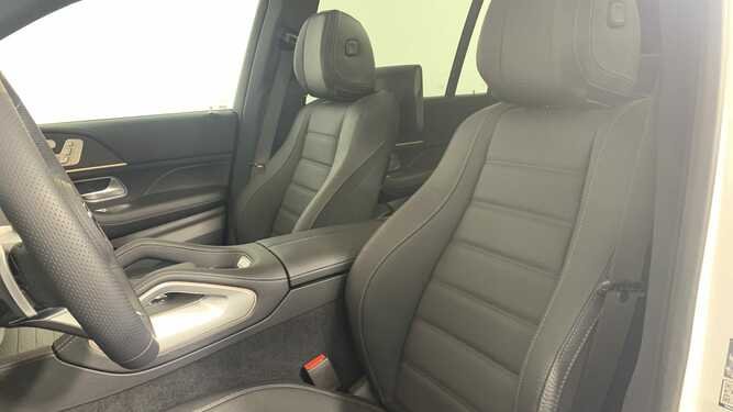 GLS 450 d 4MATIC