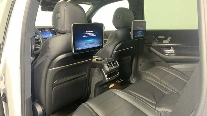 GLS 450 d 4MATIC