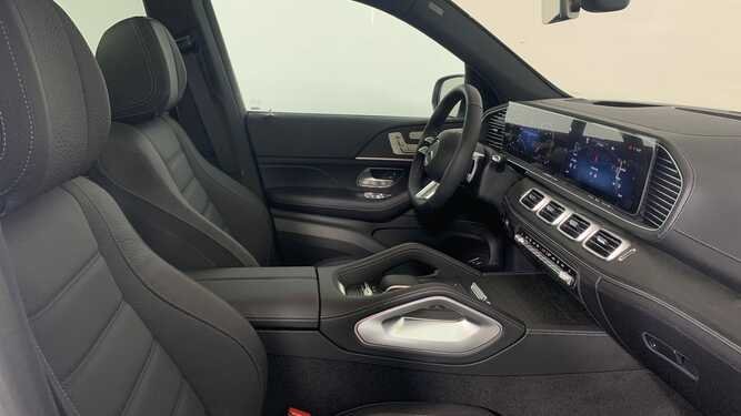GLS 450 d 4MATIC