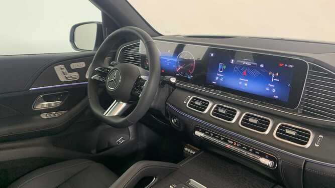 GLS 450 d 4MATIC