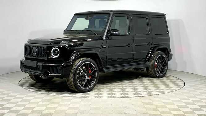 G 63 AMG