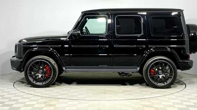 G 63 AMG