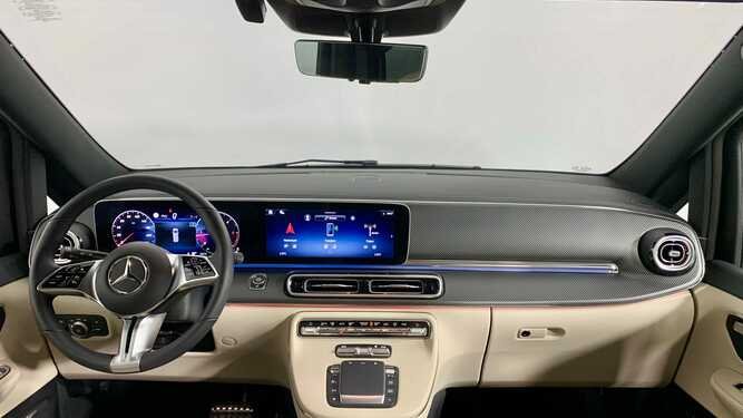 V 300 d extralang