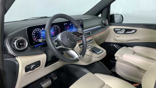 V 300 d extralang