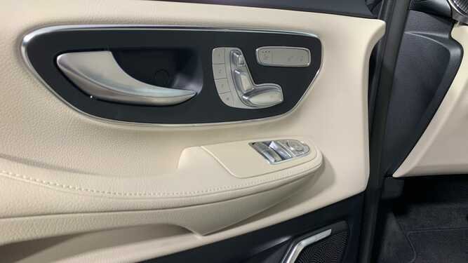 V 300 d extralang