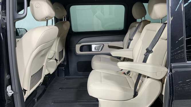 V 300 d extralang