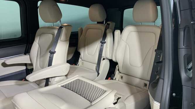 V 300 d extralang