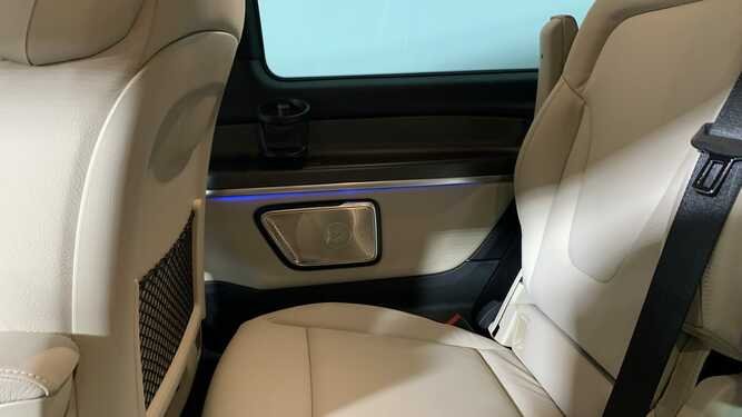 V 300 d extralang