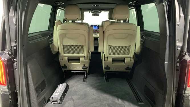 V 300 d extralang